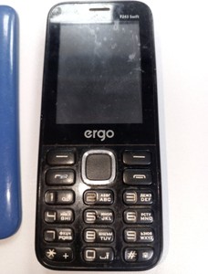 Б/в Мобільний телефон Ergo f243 swift 01-201112229