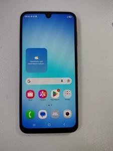 Б/в Мобільний телефон Samsung galaxy a17 4g 4/128gb 01-201116239