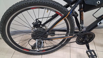 Б/в Велосипед Crossride spark 29 01-201116844