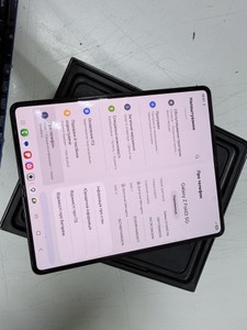 Б/в Мобільний телефон Samsung galaxy z fold3 12/512gb 01-201116629