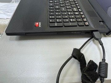 Б/у Ноутбук Lenovo 15/amd a6 5200m ddr3/4gb ddr3/hdd 500 gb/ssd *відсутній/*інтегрована 01-201107460