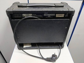 Б/в Комбопідсилювач Behringer kt108 01-201118302