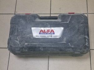 Б/у Штроборез Al-Fa albr37 01-201120286