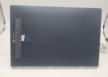 Б/в Планшет Lenovo yoga book yb1-x91f 64gb 01-201024045