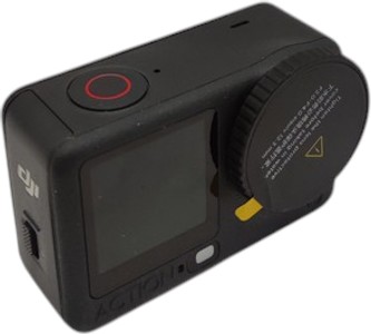 Б/в Екшн-камера Dji osmo action 6 adventure combo 01-201118223