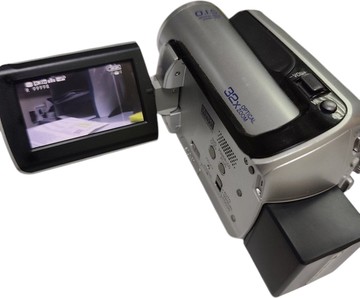Б/в Відеокамера Panasonic sdr-h20 01-201102629