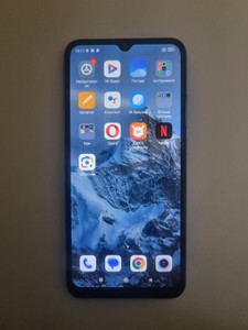 Б/в Мобільний телефон Xiaomi redmi 10a 3/64gb 01-201123518