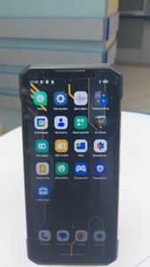 Б/в Мобільний телефон Doogee s200 12/256gb 01-201123361