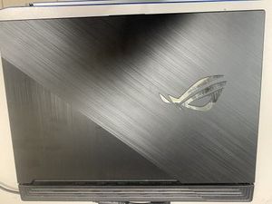 Б/в Ноутбук Asus 15/core i7-10870h ddr4/16gb ddr4/ssd 512 gb/geforce gtx1650ti 4gb 01-201126689