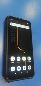 Б/в Мобільний телефон Sigma x-treme pq55 01-201127207