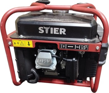 Б/в Генератор Stier sns-200 01-201116151