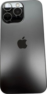 Б/в Мобільний телефон Apple iphone 16 pro max 256gb 01-201035514