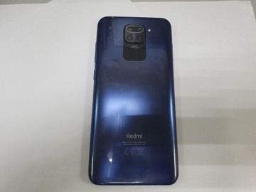 Б/в Мобільний телефон Xiaomi redmi note 9 3/64gb 01-201127984