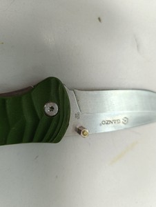 Б/у Нож складной Ganzo g6252-gr 01-201127107