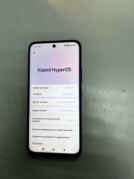 Б/в Мобільний телефон Xiaomi redmi 15 4g 8/256gb 01-201129005