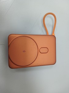 Б/в Повербанк Gelius fluxen 10000mah 15w magnetic wireless charge qi2 gp-pbw120 01-201128904
