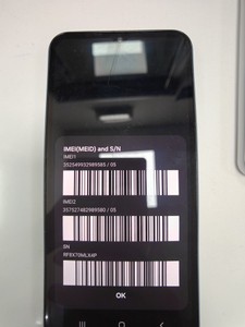 Б/в Мобільний телефон Samsung galaxy a15 sm-a155f 4/128gb 01-201131721