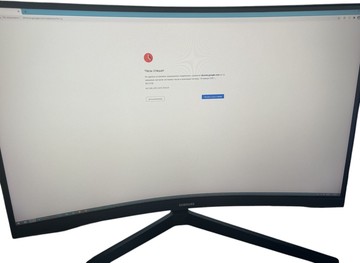 Б/у Монитор Samsung odyssey g5 c27g55tqb 01-201102805