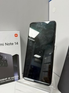 Б/в Мобільний телефон Xiaomi redmi note 14 4g 6/128gb 01-201131265