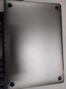Б/в Ноутбук Apple macbook a1534 12"/ core m 1.1ghz/ram 8 gb/ssd 256 gb/hd 5300 01-201134533