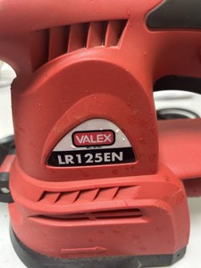 Б/в Шліфмашина вібро Valex lr125en 01-201137454