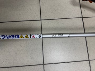 Б/в Мотокоса Stihl fs 120 dm 250-3 01-201137775