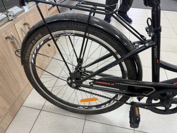Б/в Велосипед Formula twist 24" steel frame 01-201140657