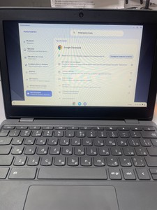 Б/в Ноутбук Lenovo 11.6" celeron n4020/ ram 4gb/ emmc 32gb 01-201140458