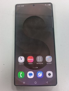 Б/в Мобільний телефон Samsung galaxy s25 ultra 12/512gb 01-201142997