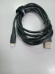 Б/в Кабель Colorway cw-cbul095-bk 2м usb-lightning 01-201147299