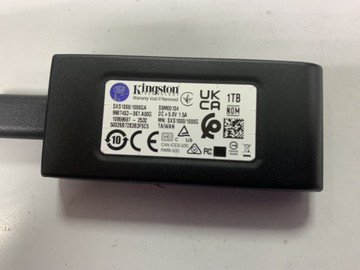 Б/в Ssd накопичувач Kingston xs1000 1 tb 01-201146745