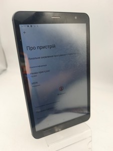 Б/в Планшет Thomson teo 8m 01-201149781