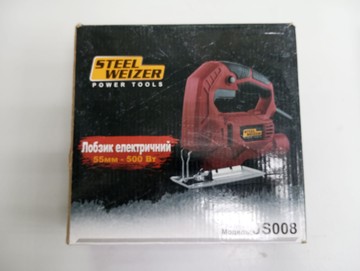 Б/в Електролобзик Steel Weizer js008 01-201146528
