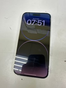 Б/в Мобільний телефон Apple iphone 14 pro max 128gb esim 01-201150326