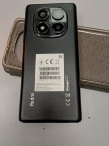 Б/в Мобільний телефон Xiaomi redmi note 14 pro 8/256gb 01-201154508