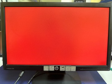 Б/в Монітор Hp prodisplay p201 01-201151084
