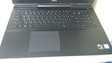 Б/в Ноутбук Dell 15/i7 7700hq/ram 8gb/ssd512gb/hdd 1tb/gtx 1050ti 01-201155763