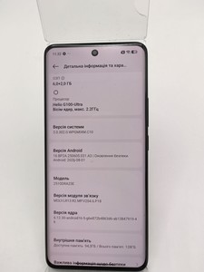 Б/в Мобільний телефон Xiaomi redmi note 15 4g 6/128gb 01-201154748