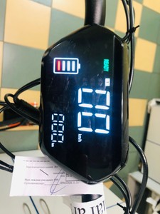 Б/в Електросамокат Kugoo e-scooter 2000w 48v 24ah nfc 01-201159476
