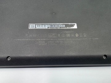 Б/в Ноутбук Msi 15/core i5-1235u ddr5/8gb ddr4/hdd *відсутній/ssd 512 gb/*інтегрована 01-201149949