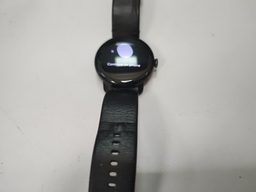 Б/в Смарт-годинник Google pixel watch 4 45mm wi-fi matte aluminum case / obsidian active 01-201161881