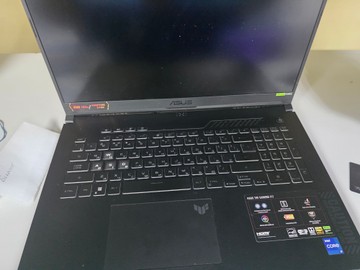 Б/в Ноутбук Hp 17/core i7-13620h ddr5/16gb ddr5/hdd *відсутній/ssd 1000 gb/geforce rtx4060 8gb 01-201160384