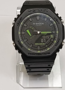 Б/у Часы Casio ga-2100s 01-201163729