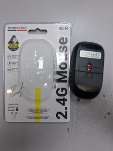 Б/в Миша Borofone bg14 01-201166645