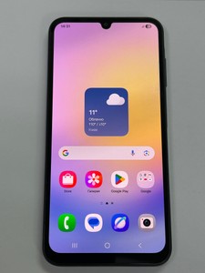 Б/в Мобільний телефон Samsung galaxy a25 5g sm-a256b 6/128gb 01-201162164