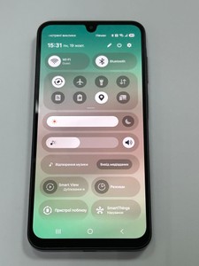 Б/в Мобільний телефон Samsung galaxy a26 5g 8/256gb 01-201167417