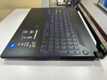 Б/в Ноутбук Asus 15/core 5 210h ddr4/16gb ddr5/hdd *відсутній/ssd 512 gb/geforce rtx4050 6gb 01-201152491
