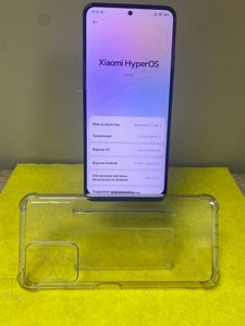 Б/в Мобільний телефон Xiaomi redmi note 12 5g 4/128gb 01-201173764