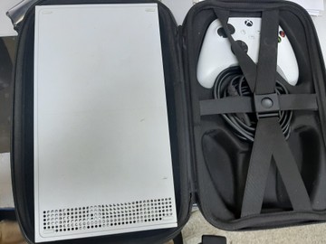 Б/в Ігрова приставка Microsoft xbox series s 512gb 01-201173689