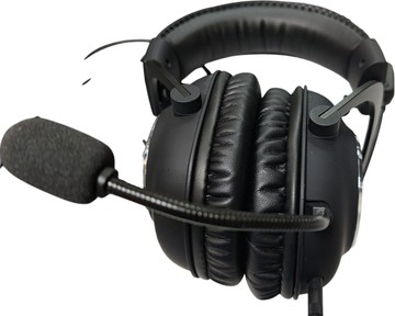Б/у Навушники Logitech g pro x 01-201078733
